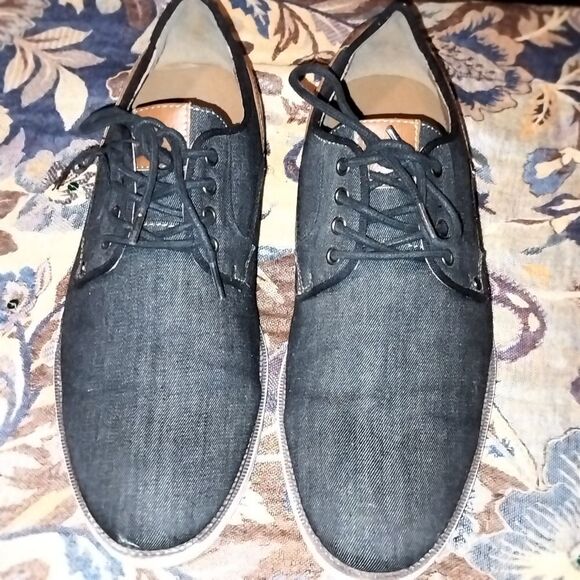 Men\'s Black and Brown Casual Shoes main image 7